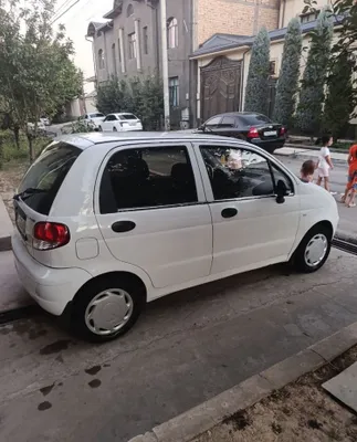 Matiz mix 2015 года, срочно продаётся 1