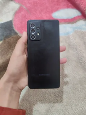 Старый Samsung Galaxy A52 1