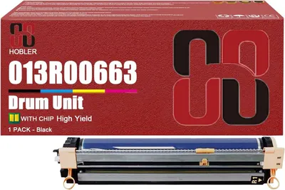 Xerox Color 550/560/570 C60/C70 PL C9070 Black nusxa ko‘chirish kartriji