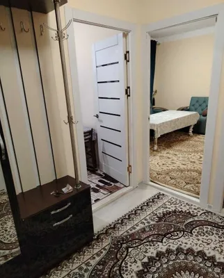 Nihi yangi qurilgan uyidagi 3-qavatdagi 2 xonali kvartira ijaraga beriladi 1