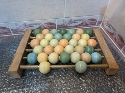 Oyoq massajyori. Oyoq massaji uchun. 1
