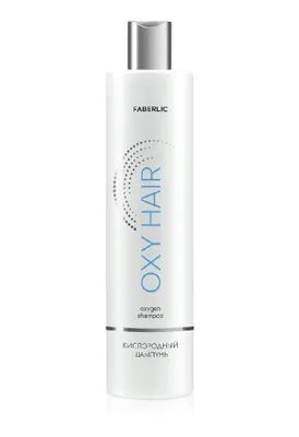 Oxy Hair kislorodli shampun 1