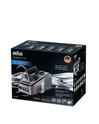 Парогенератор Braun CareStyle 7pro Is 7156 1
