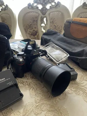 Nikon D5200 sotiladi 1
