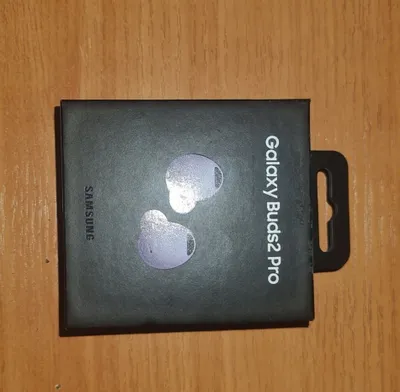 Galaxy Buds2 pro 1