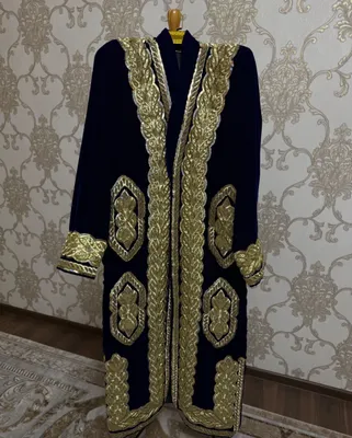 Qo‘l mehnati bilan tayyorlangan Buxoro choponi 1