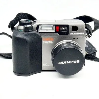 Olympus raqamli fotoapparati 1