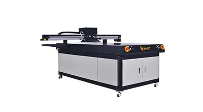Ricoh Gh 2220 bosma kallaklariga ega KGT-1016 planshetli UV printeri 1