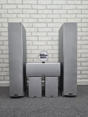 Колонки Polk Audio Monitor Комплект акустика 5.0. 1