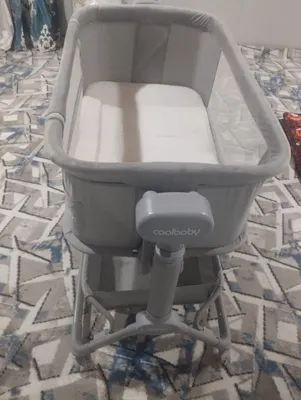 Люлька Cool Baby, совершенно новая, не использовалась 1