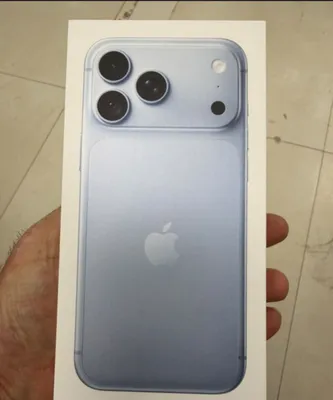 iPhone 18 Pro Max 1