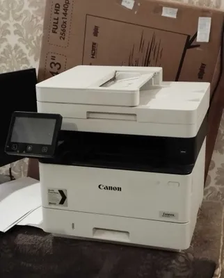 Canon MF443dw \\ 4\1- Скарасной 1 минут 38 копия \\ 2-старон \\ WiFi 1