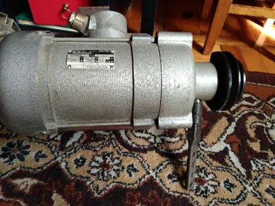 Электродвигатель Vilagitas 380W. 1