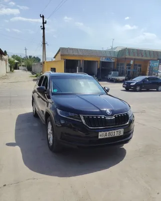 Skoda kodiaq 2.0 1