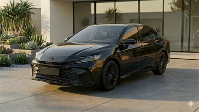Toyota Camry, 2024 | Gibrid | 33 000 km 1