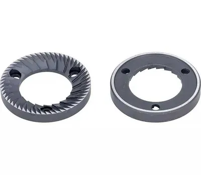 Qahva maydalagich uchun 64 mm tekis pichoqlar — professional qahva maydalagichlar uchun