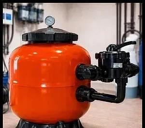 Atlaspool фильтры для бассейнов