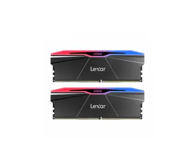 Lexar ARES DDR5 32GB (2x16GB) 8000MHz RGB tezkor xotirasi 1