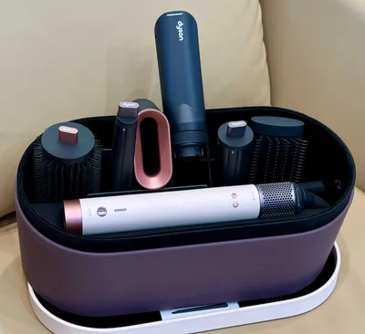 Dyson Airwrap Co-anda2x HS09 Nickel/Ceramic 2026 Новый 1
