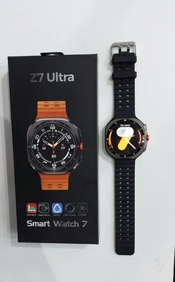 Smart watch Z7 Ultra lux copy 1-1