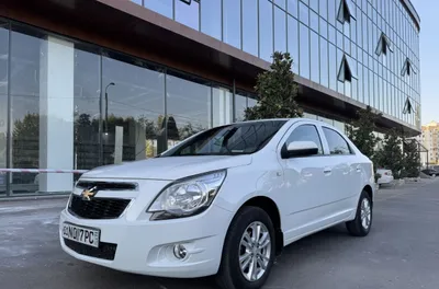 Cobalt в аренду, 2024, A/T 1