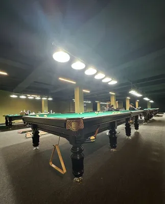 Billiard bilyart stol start 1