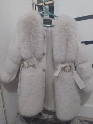 меховое костюм 1