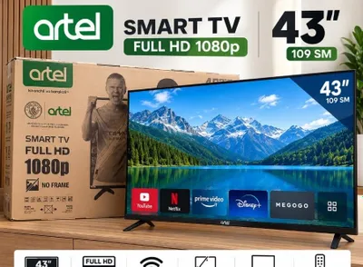 Телевизор Artel