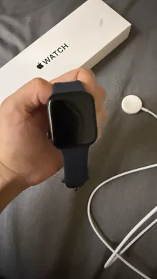 Apple watch se 2 44mm  10kun ishlagan 2mln 600 1