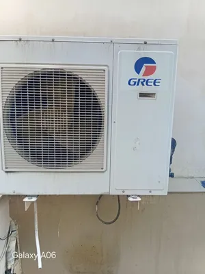 Gree 36 тали кондиционер 1