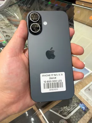 iphone 17 256gb