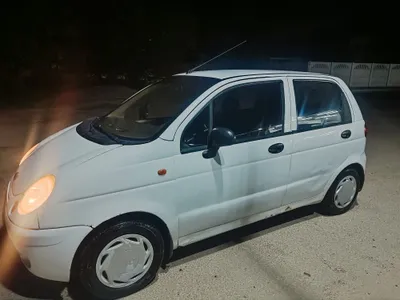 Продаётся Matiz 2009 года 1