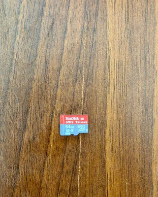 Micro fleshka sandisk 64