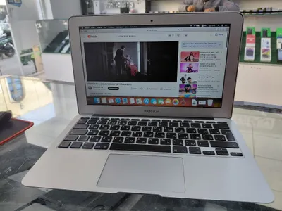 Macbook air intel i5 1
