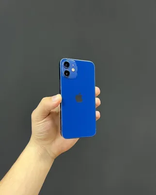 iPhone 12 mini — идеальное состояние 1