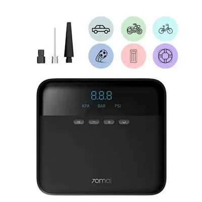 Xiaomi 70mai Air Compressor avtomobil kompressori 1