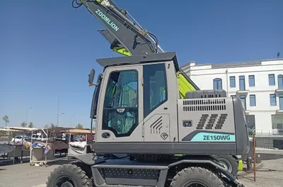 Спецтехника Zoomlion 1