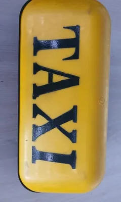 Продам Знак Такси. Шашечки. Для Такси . 1