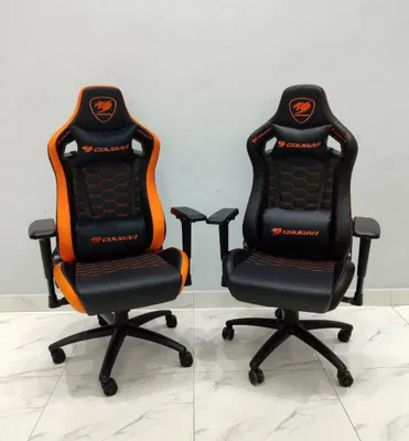 GameClub va uy uchun o‘yin kreslolari 1