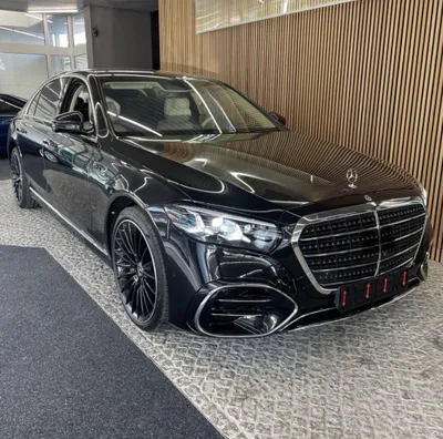 Mercedes-Benz S 450 L 2027 1