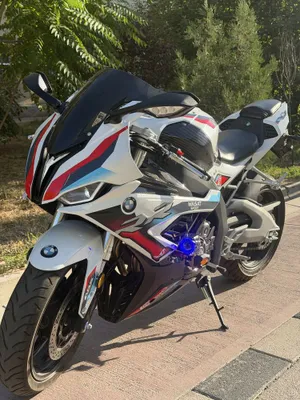 Sport Bike BMW Nasiya Savdo 1