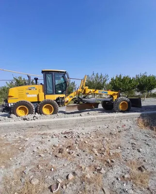 Продаётся автогрейдер XCMG180, евро-вариант 1