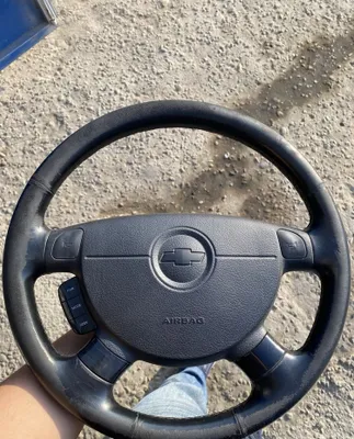 Gentra rul, tugmalari ishlaydi 1