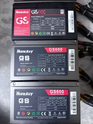 Huntkey 600 Vt quvvat bloki 1