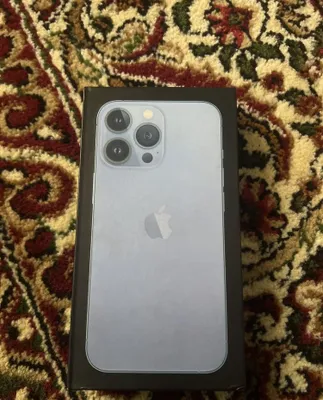 iPhone 13 Pro, есть недостатки 1