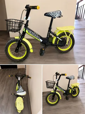 Велосипед CHICCO