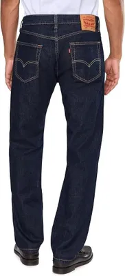 Джинсы Levi's 505 regular fit. 34\32,36\32. 1
