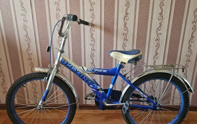 Velosiped (g‘ildirak diametri 42 sm)