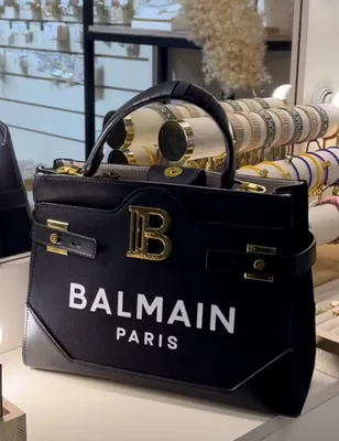 Balmain sumkasini sotaman