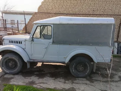 UAZ Gaz-69 ehtiyot qismlar uchun 1